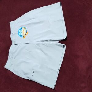 NWT Columbia men’s size 34 PFG Omni shield light gray shorts